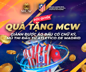 Quà Tặng Độc Quyền Từ MCW